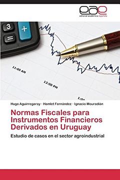 portada Normas Fiscales para Instrumentos Financieros Derivados en Uruguay