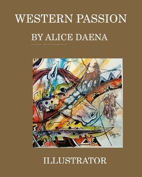 portada Western Passion: out west (en Inglés)