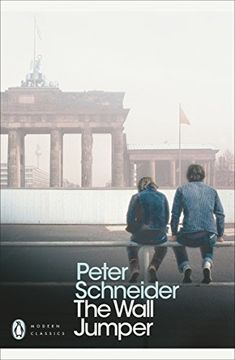 portada The Wall Jumper (Penguin Modern Classics) (in English)