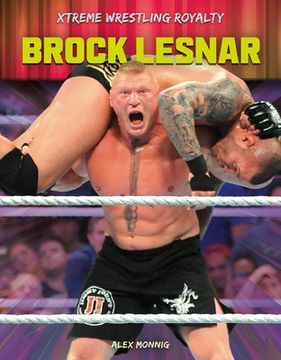 portada Brock Lesnar
