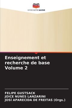 portada Enseignement et recherche de base Volume 2 (in French)