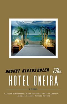 portada The Hotel Oneira: Poems (en Inglés)