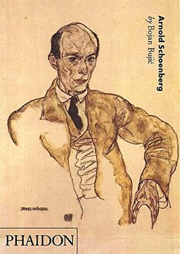 portada Arnold Schoenberg (en Inglés)