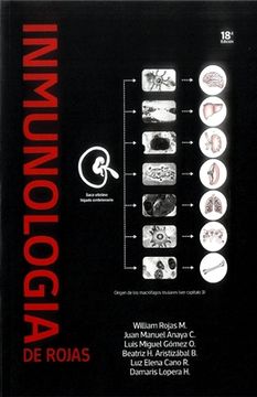 portada INMUNOLOGIA DE ROJAS 18 EDICION