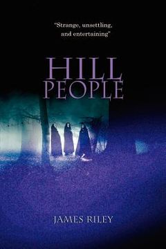 portada hill people (en Inglés)