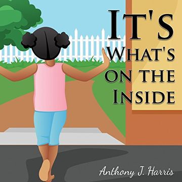 portada It's What's on the Inside