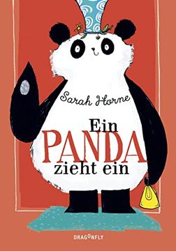 portada Ein Panda Zieht ein (en Alemán)
