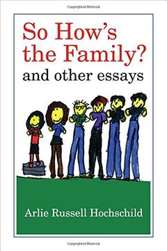 portada So How's the Family?: And Other Essays