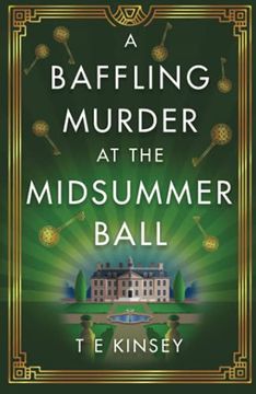 portada A Baffling Murder at the Midsummer Ball (en Inglés)