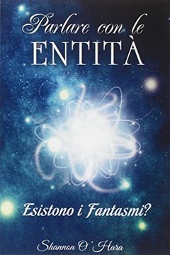 portada Parlare con le Entità - Talk to the Entities Italian