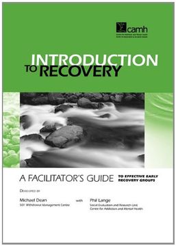 portada introduction to recovery: a facilitator's guide to effective early recovery groups