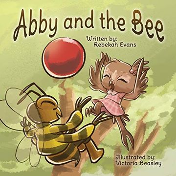 portada Abby and the bee (in English)