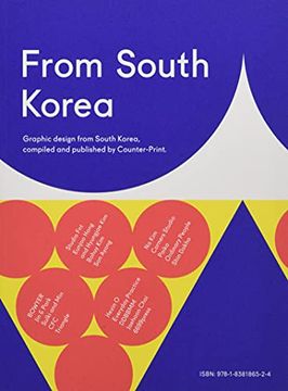 portada From South Korea (en Inglés)