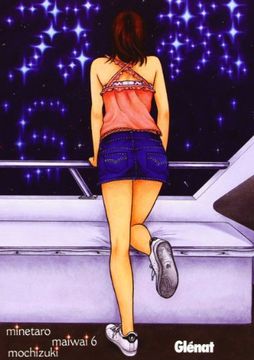 portada Maiwai 06 (Seinen Manga - Maiwai)