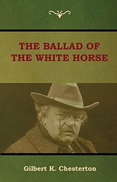 portada The Ballad of the White Horse 