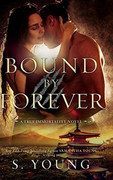 portada Bound by Forever (a True Immortality Novel) (in English)