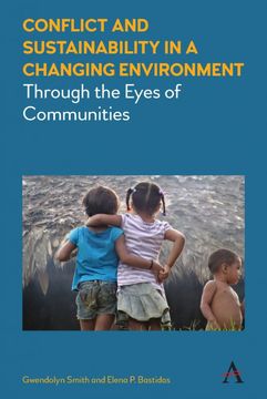 portada Conflict and Sustainability in a Changing Environment 