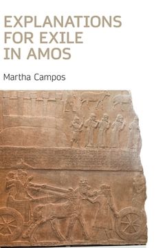 portada Explanations for Exile in Amos (en Inglés)