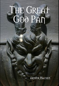 portada The Great God Pan (en Inglés)