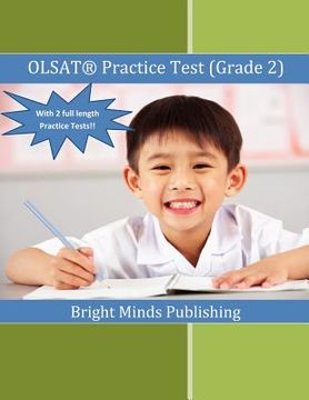 portada olsat practice test (grade 2) (in English)