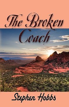 portada the broken coach (en Inglés)