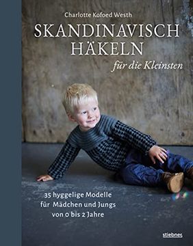 portada Skandinavisch Häkeln für die Kleinsten (en Alemán)