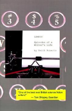 portada lemady: episodes of a writer's life (in English)