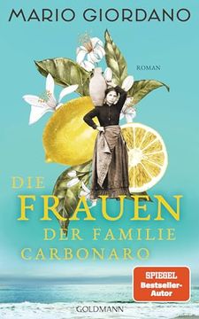 portada Die Frauen der Familie Carbonaro (in German)