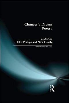 portada Chaucer's Dream Poetry