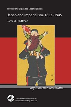portada Japan and Imperialism, 1853-1945 - by James l. Huffman