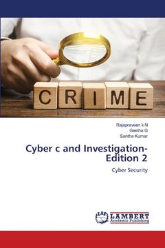 portada Cyber c and Investigation-Edition 2 (en Inglés)