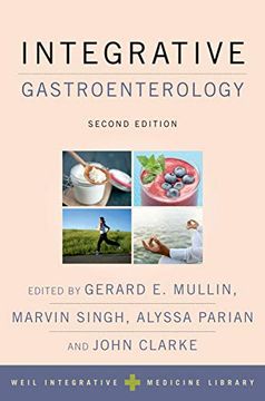 portada Integrative Gastroenterology (Weil Integrative Medicine Library) 