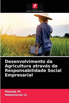 portada Desenvolvimento da Agricultura Através da Responsabilidade Social Empresarial (en Portugués)