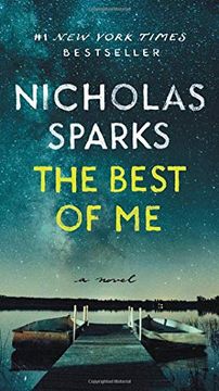portada The Best of me (in English)