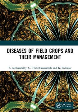 portada Diseases of Field Crops and Their Management (en Inglés)