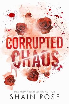 portada Corrupted Chaos (Tarnished Empire) (en Inglés)