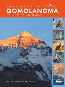 portada Wildlife Species of the Qomolangma National Nature Reserve (in English)
