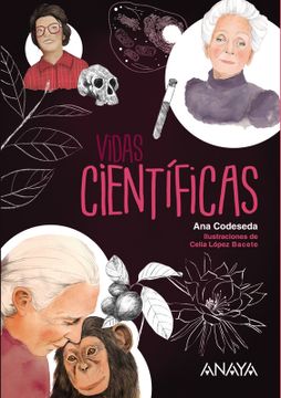 portada Vidas científicas (in Spanish)