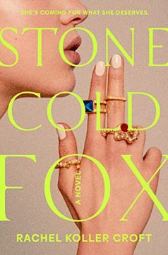 portada Stone Cold fox (en Inglés)