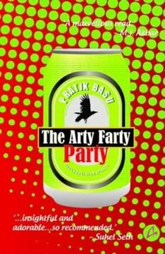 portada The Arty Farty Party
