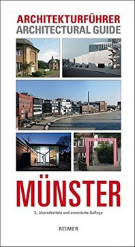 portada Architekturfuhrer Munster: Architectural Guide Munster (en Inglés)