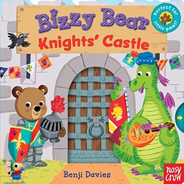 portada Bizzy Bear: Knights' Castle 
