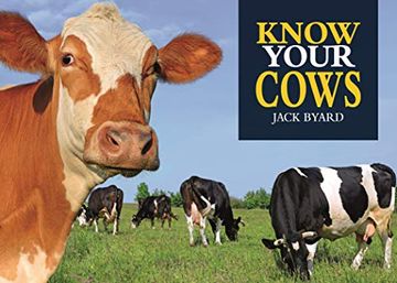 portada Know Your Cows (en Inglés)