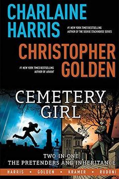 portada Charlaine Harris' Cemetery Girl: Two-In-One: The Pretenders And Inheritance (in English)