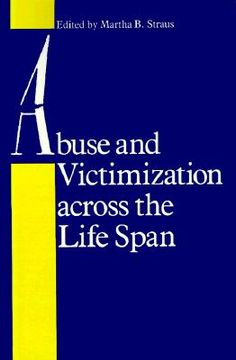 portada abuse and victimization across the life span (en Inglés)