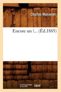 portada Encore Un ! (Éd.1885) (en Francés)