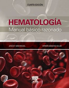portada Hematología. Manual Básico Razonado - 4ª Edición