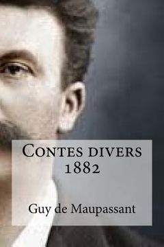 portada Contes divers 1882 (en Francés)