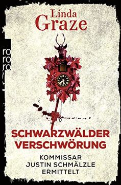 portada Schwarzwälder Verschwörung: Ein Schwarzwald-Krimi (en Alemán)