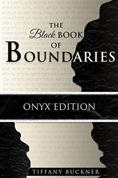 portada The Black Book of Boundaries: Onyx Edition (en Inglés)